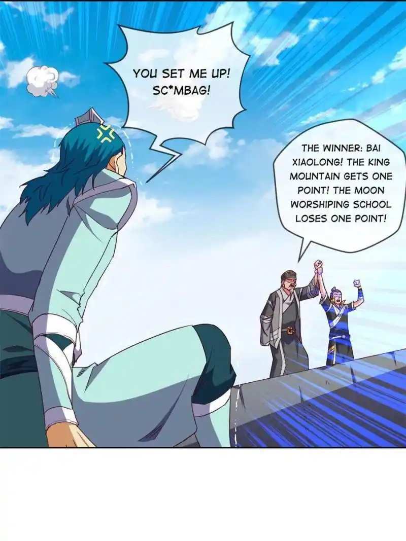 Doomed To Be A King Chapter 137