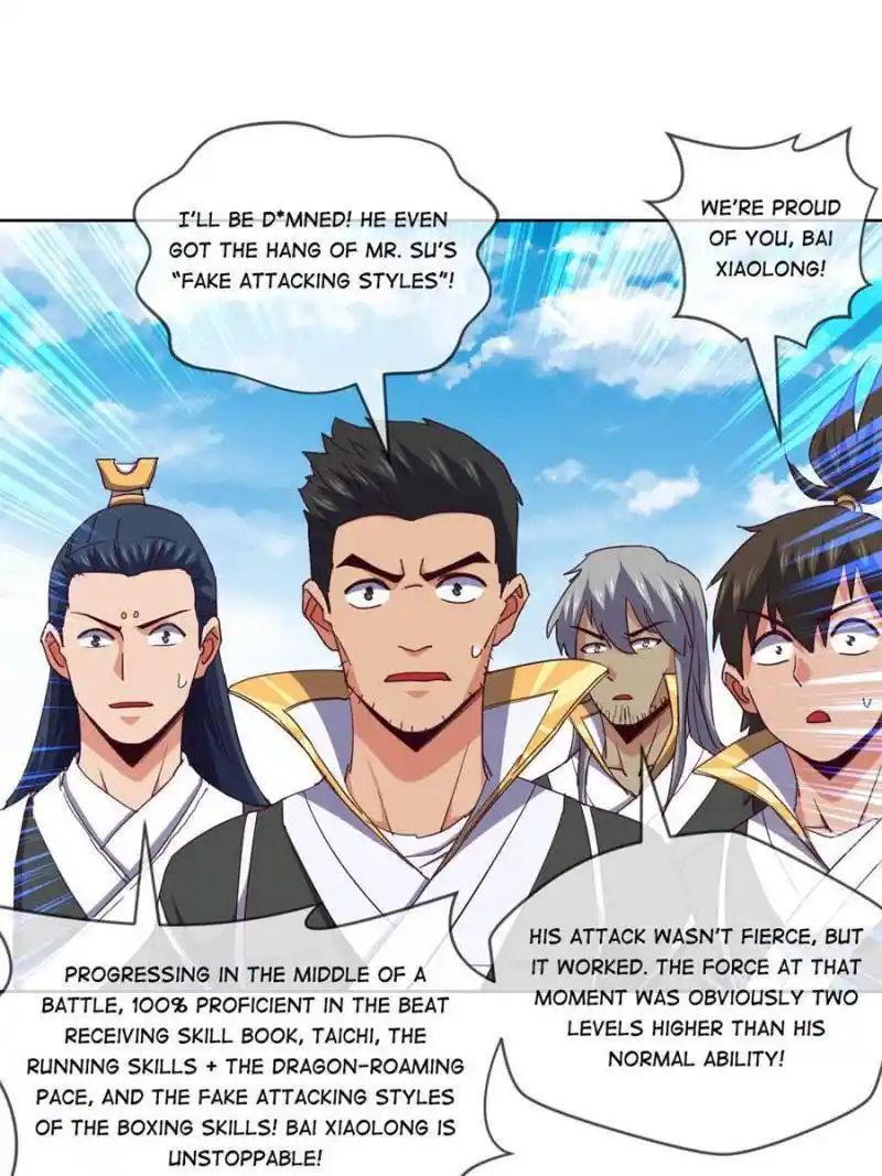 Doomed To Be A King Chapter 137