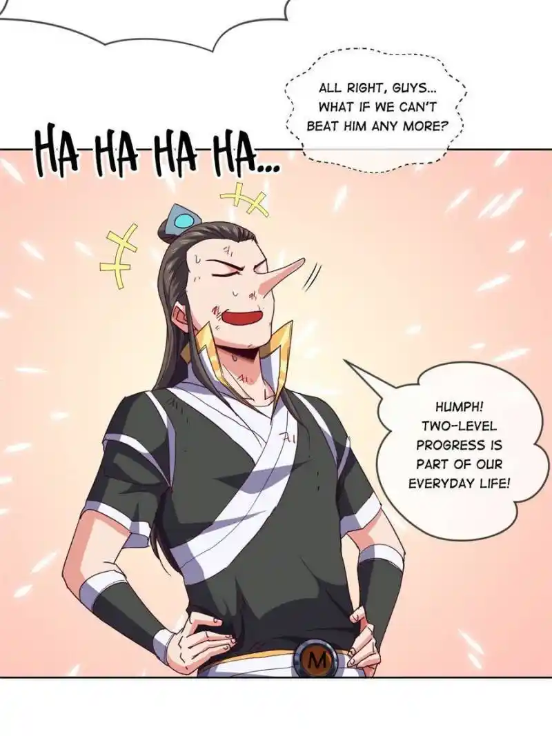 Doomed To Be A King Chapter 137