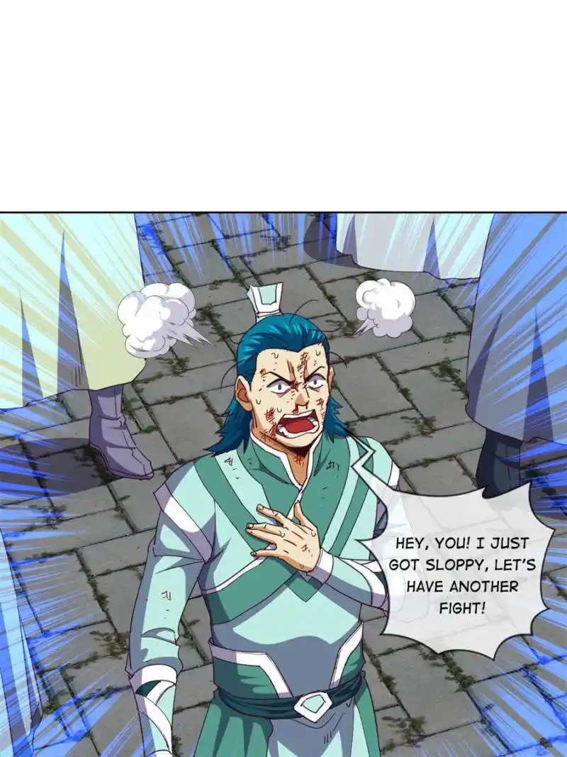 Doomed To Be A King Chapter 137