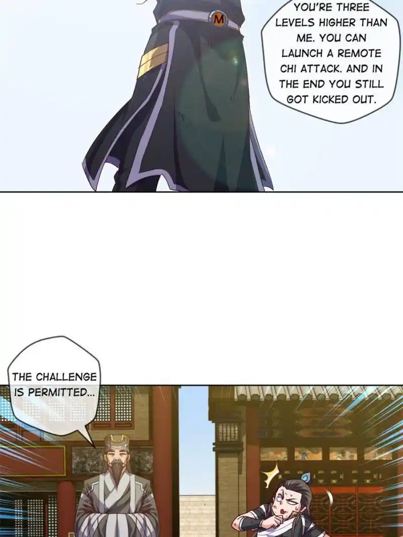 Doomed To Be A King Chapter 137