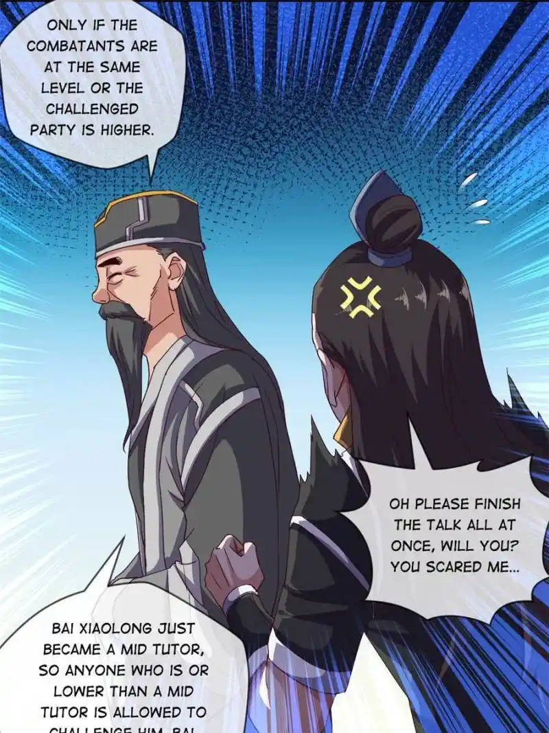 Doomed To Be A King Chapter 137