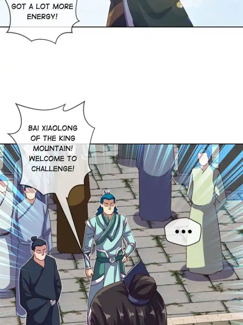 Doomed To Be A King Chapter 137