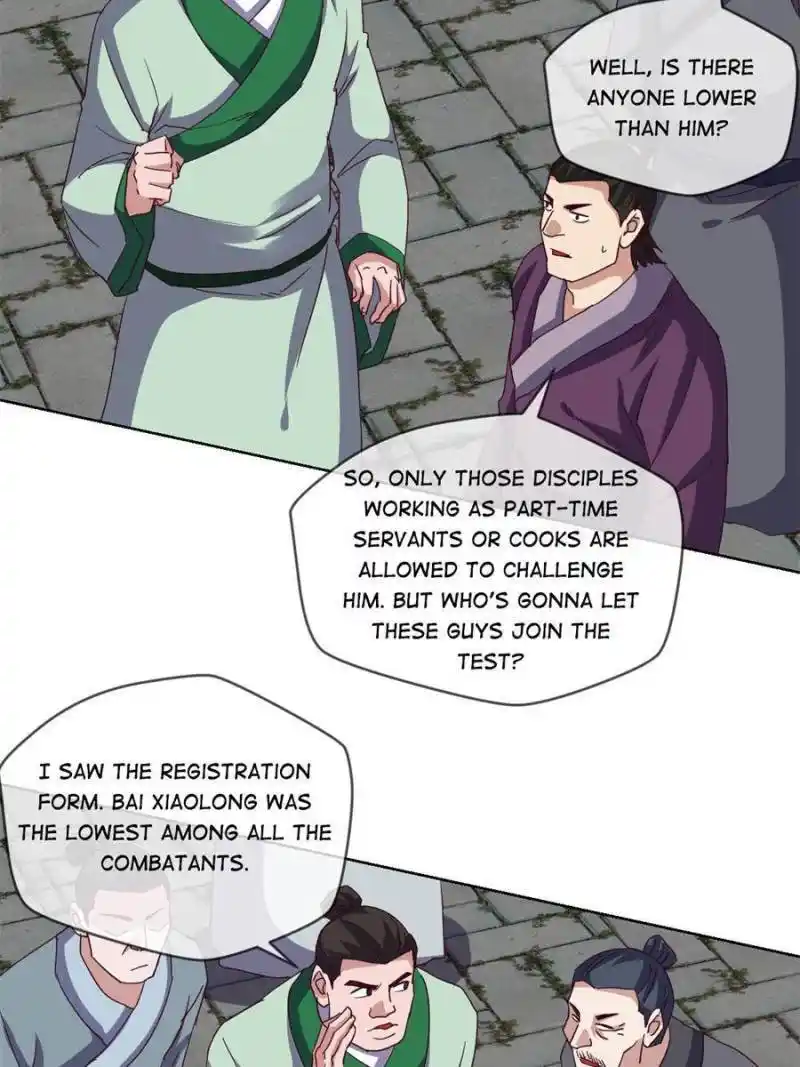 Doomed To Be A King Chapter 137