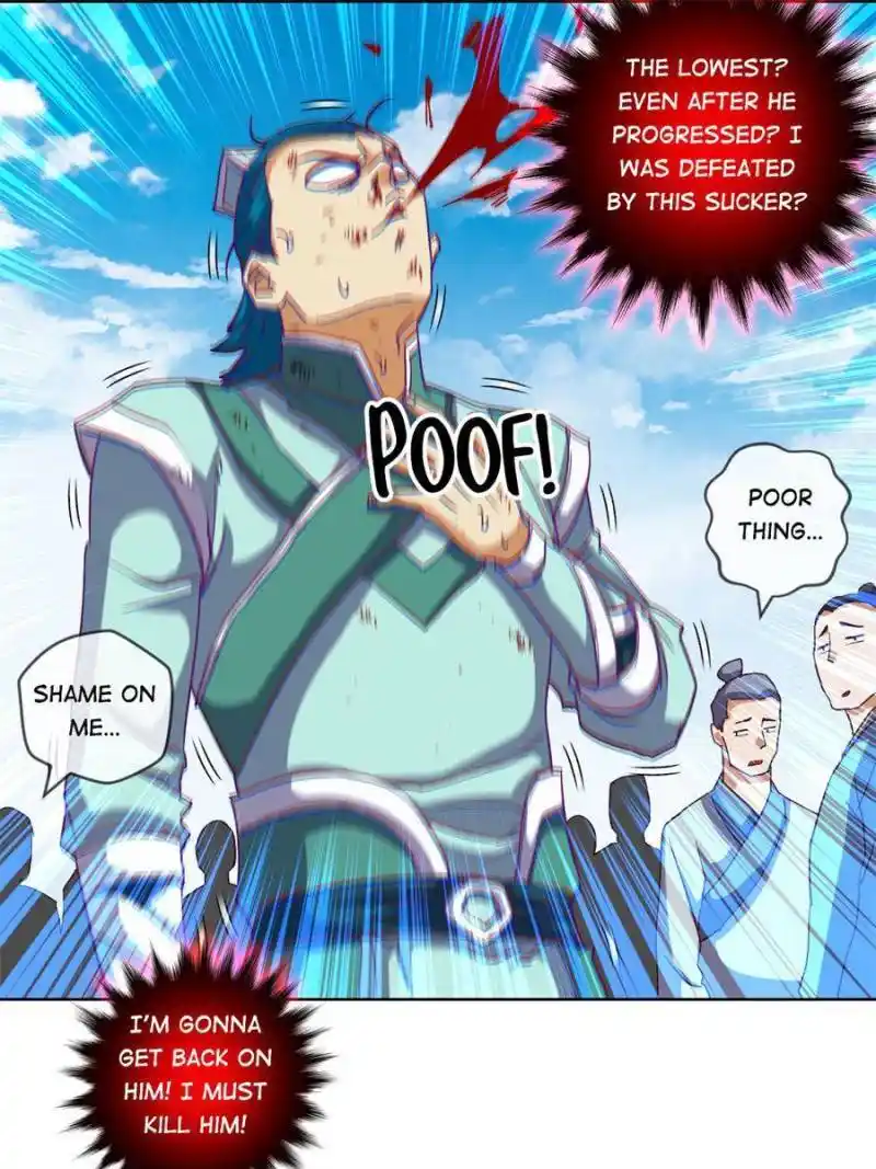 Doomed To Be A King Chapter 137