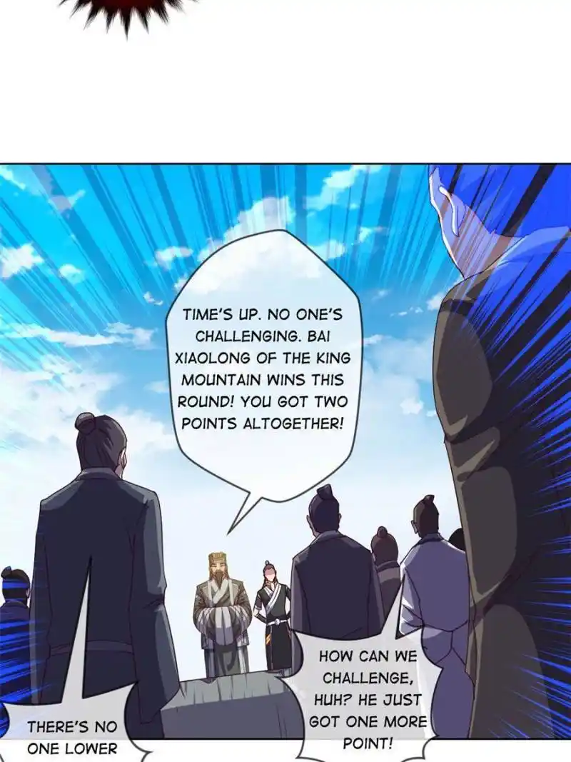 Doomed To Be A King Chapter 137