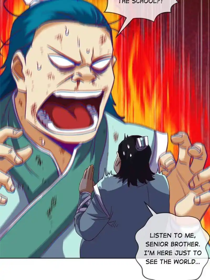 Doomed To Be A King Chapter 137