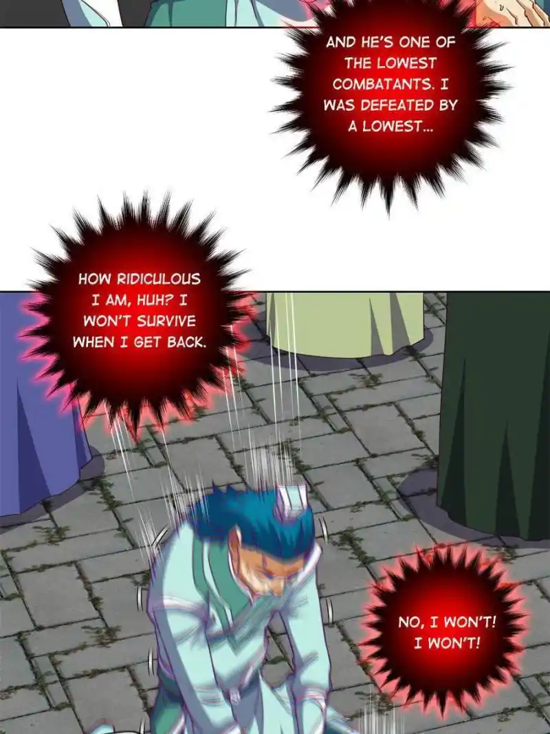 Doomed To Be A King Chapter 137