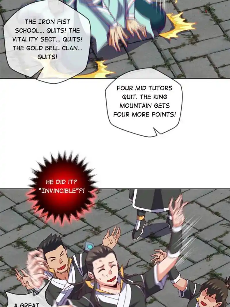 Doomed To Be A King Chapter 137