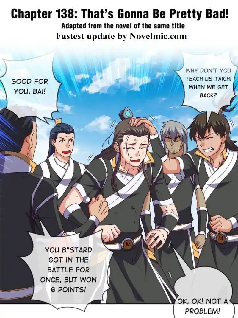 Doomed To Be A King Chapter 138