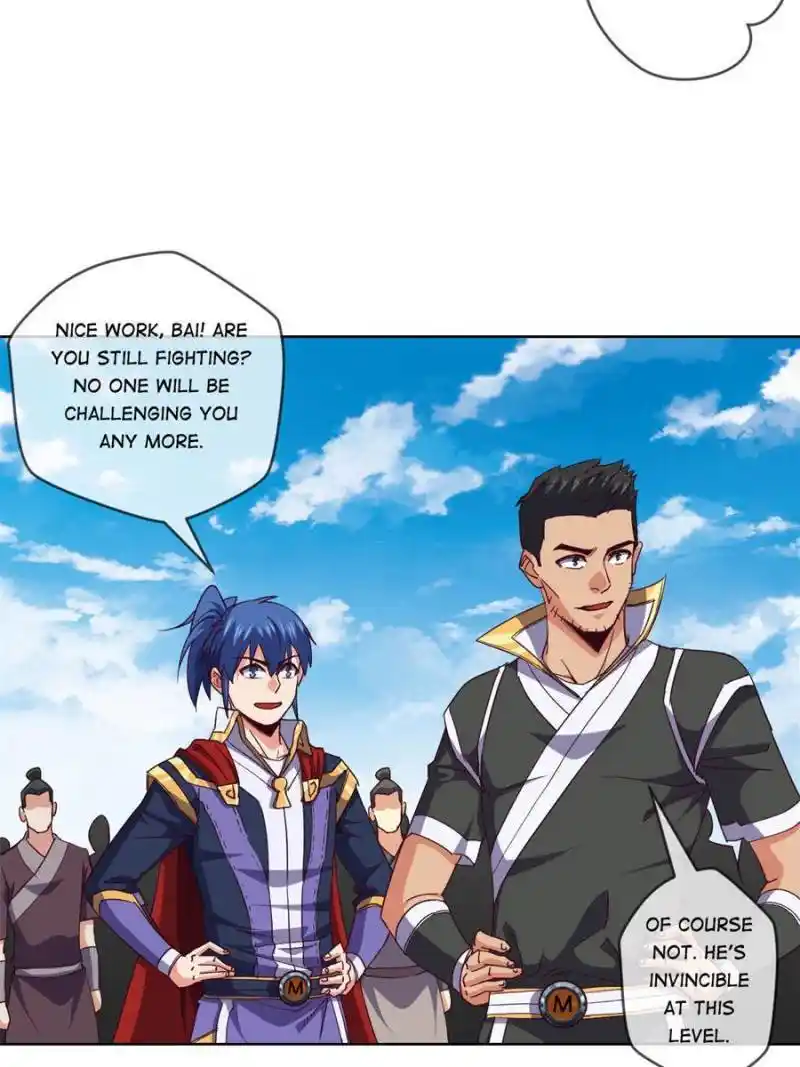 Doomed To Be A King Chapter 138