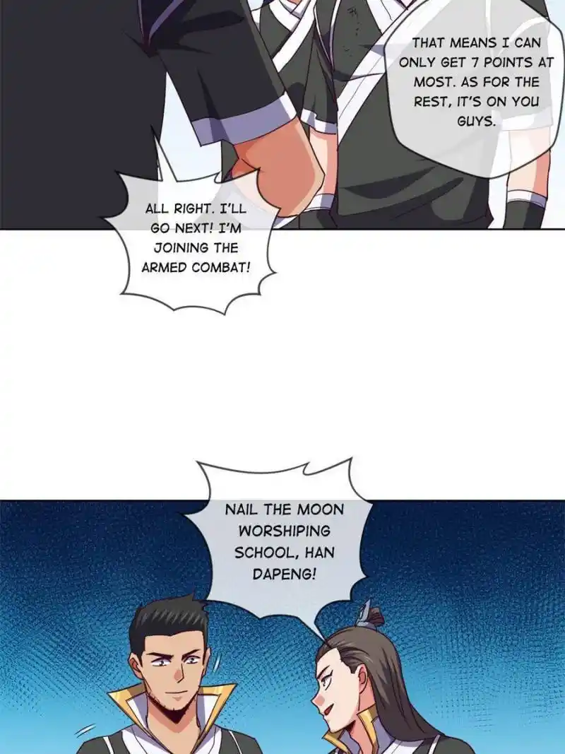 Doomed To Be A King Chapter 138