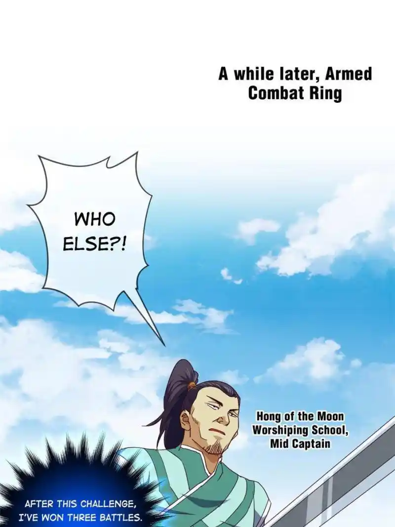 Doomed To Be A King Chapter 138