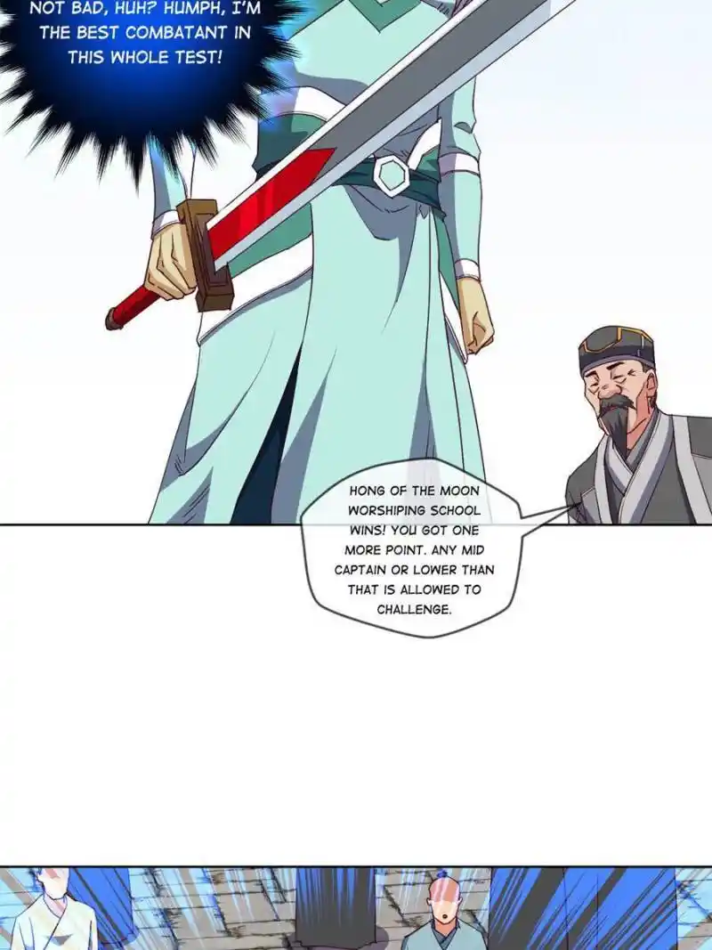 Doomed To Be A King Chapter 138