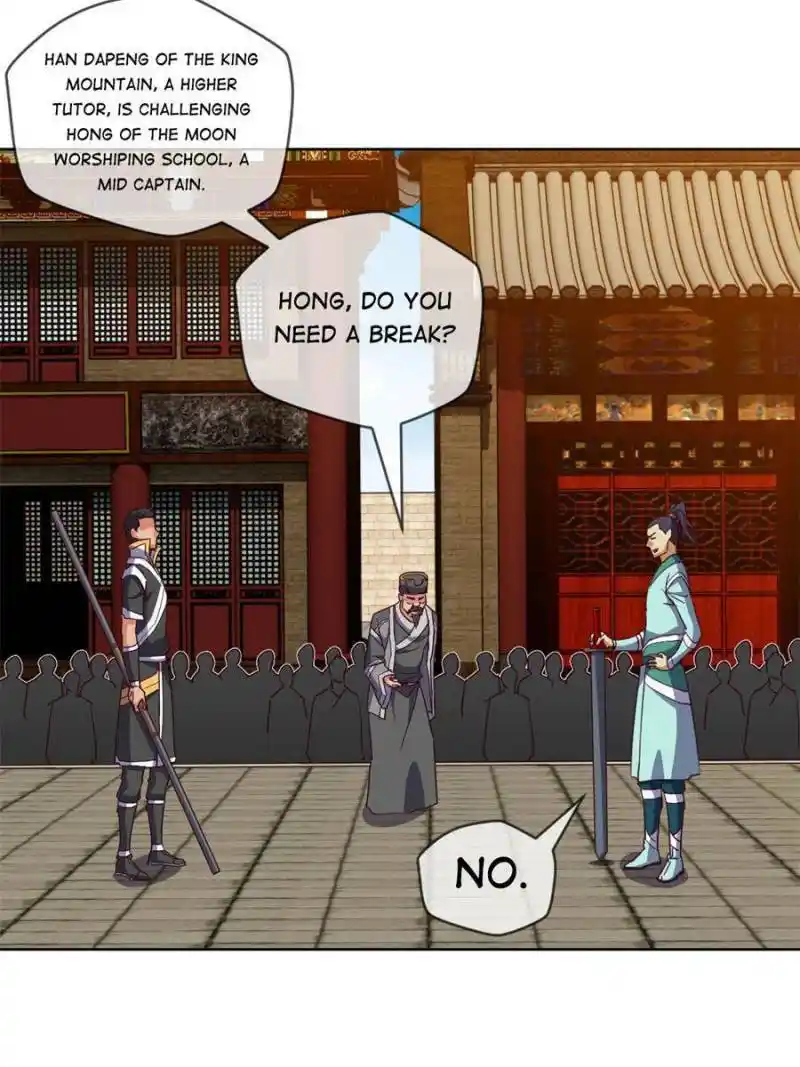 Doomed To Be A King Chapter 138