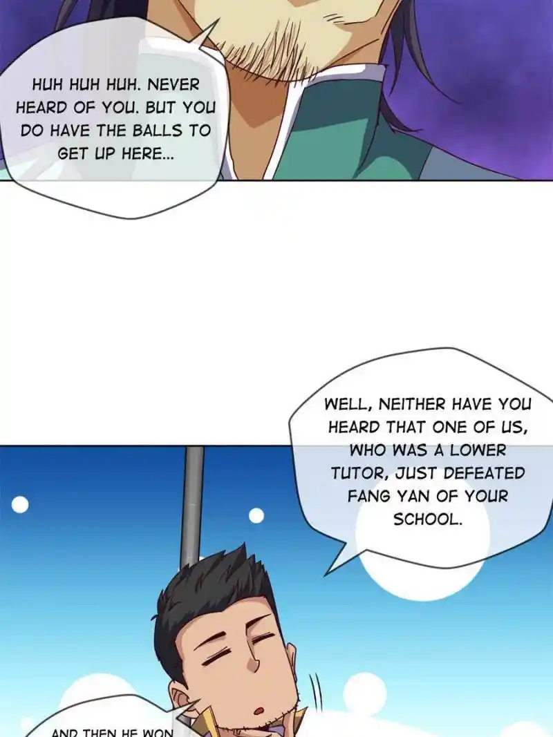 Doomed To Be A King Chapter 138