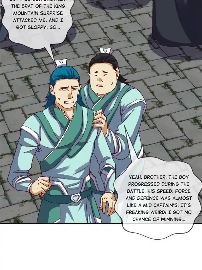 Doomed To Be A King Chapter 138