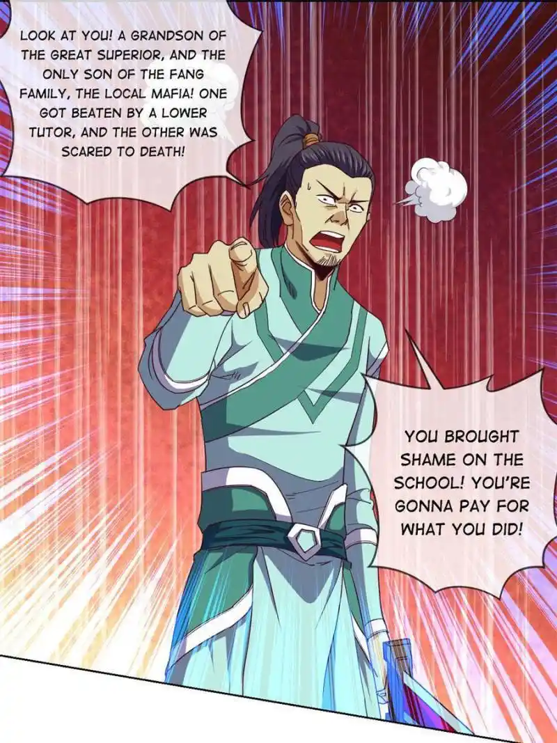 Doomed To Be A King Chapter 138