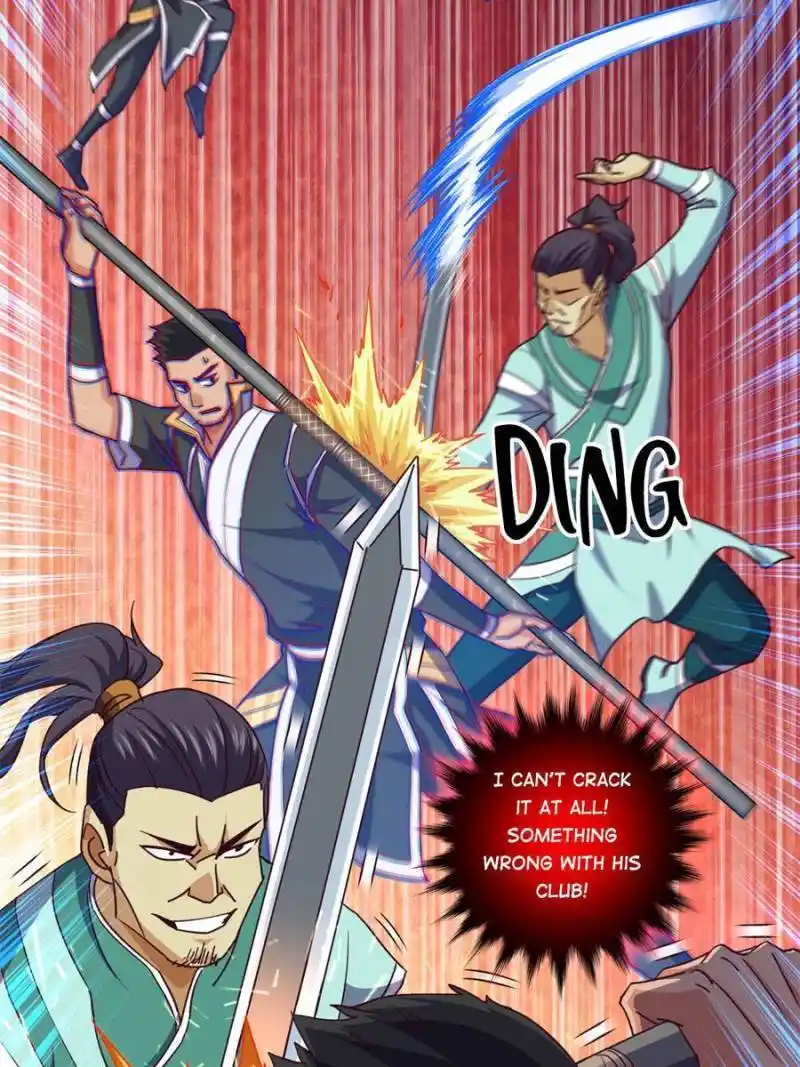 Doomed To Be A King Chapter 138