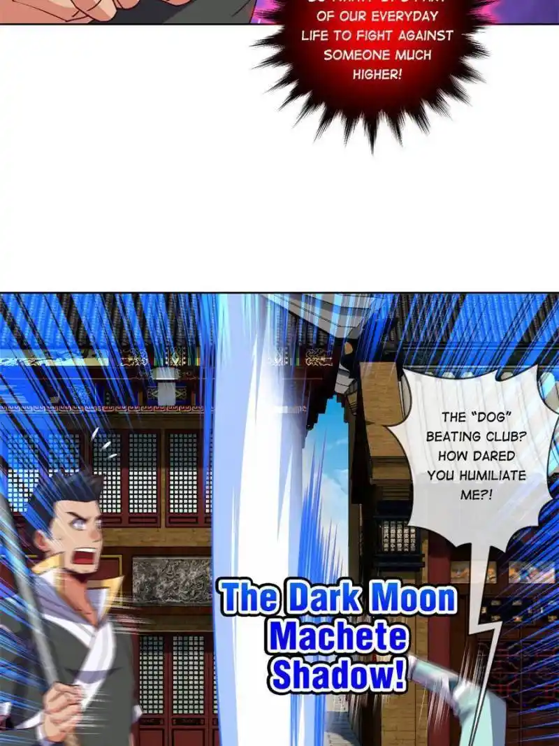 Doomed To Be A King Chapter 138