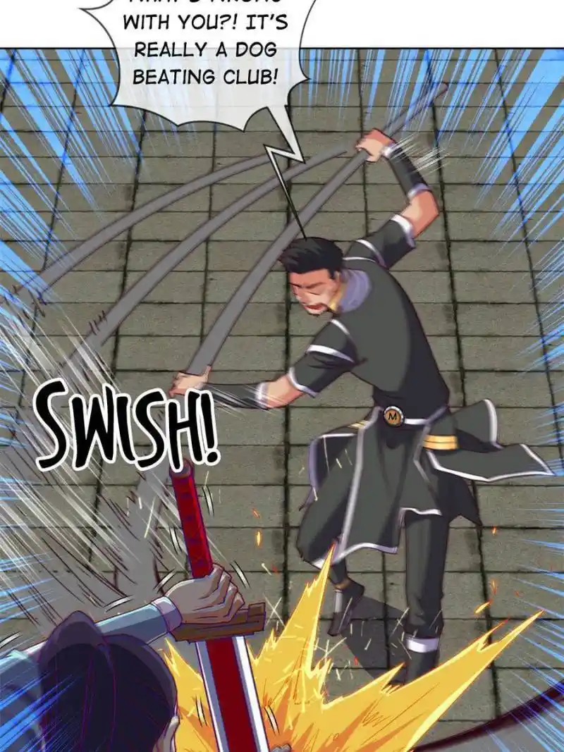 Doomed To Be A King Chapter 138