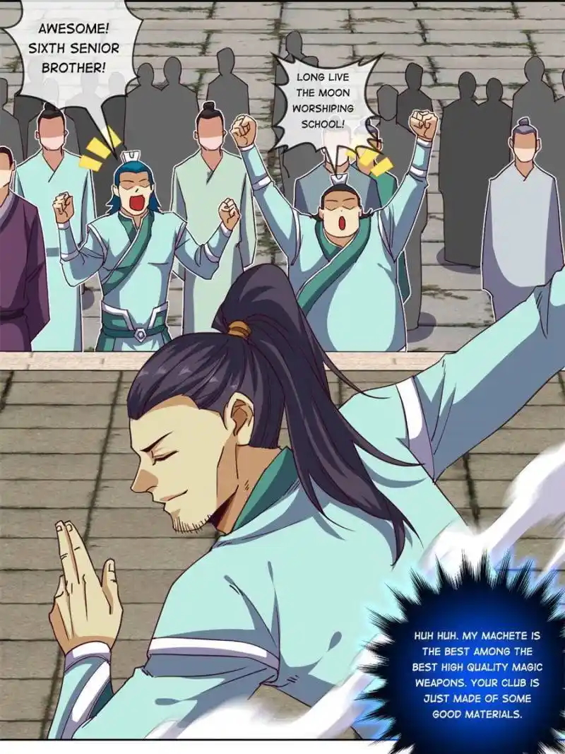 Doomed To Be A King Chapter 138