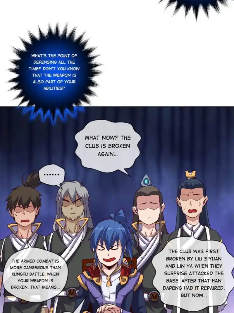 Doomed To Be A King Chapter 138