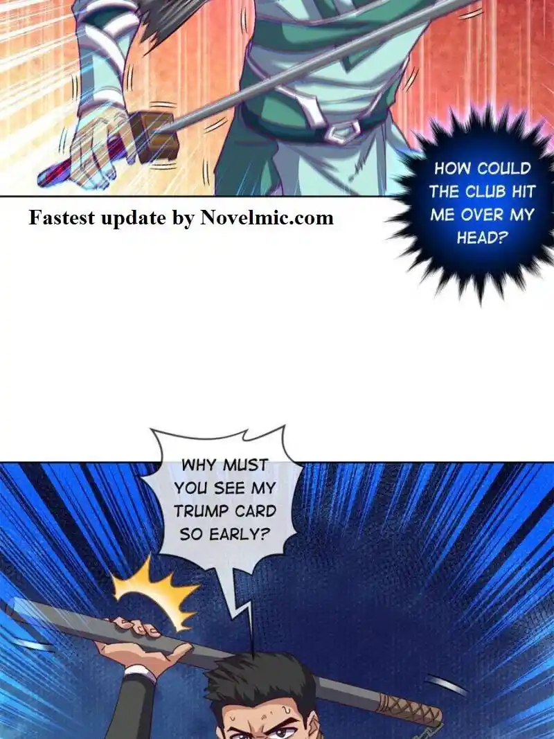 Doomed To Be A King Chapter 138