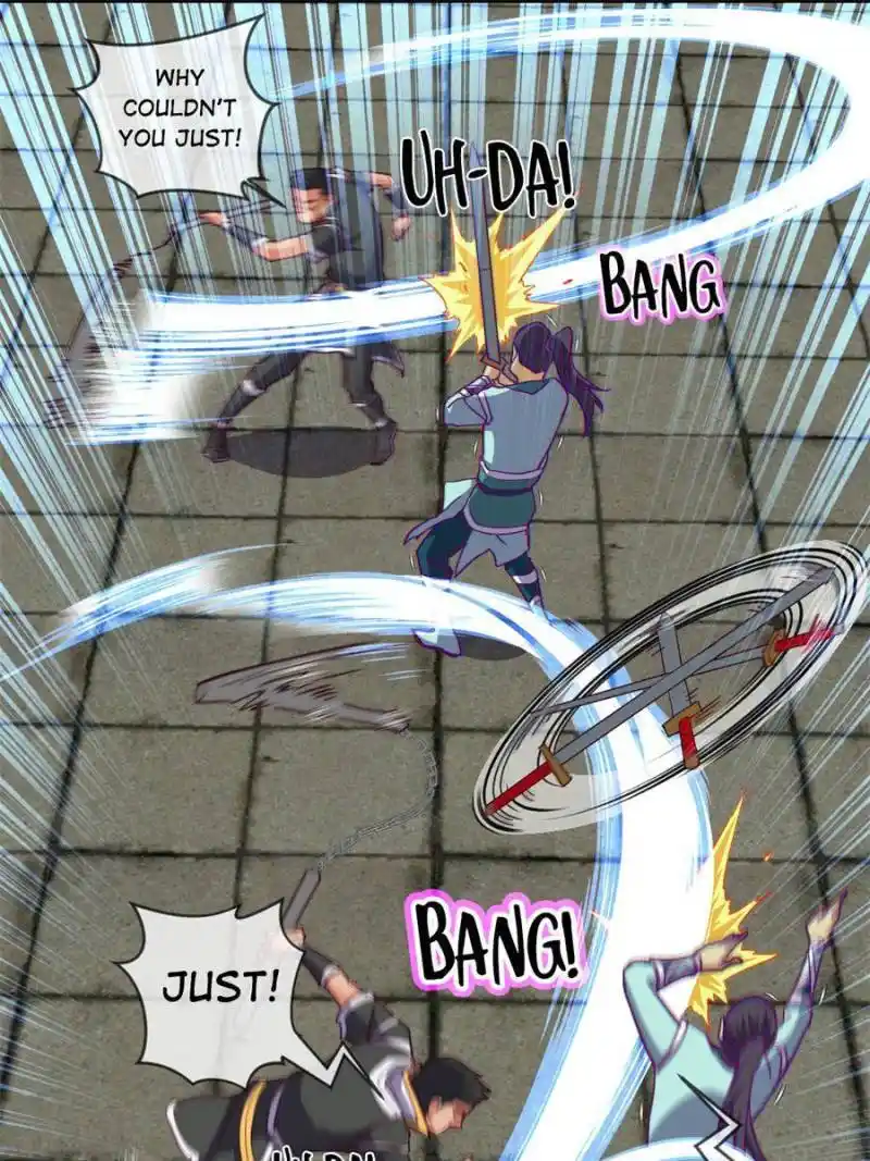 Doomed To Be A King Chapter 138