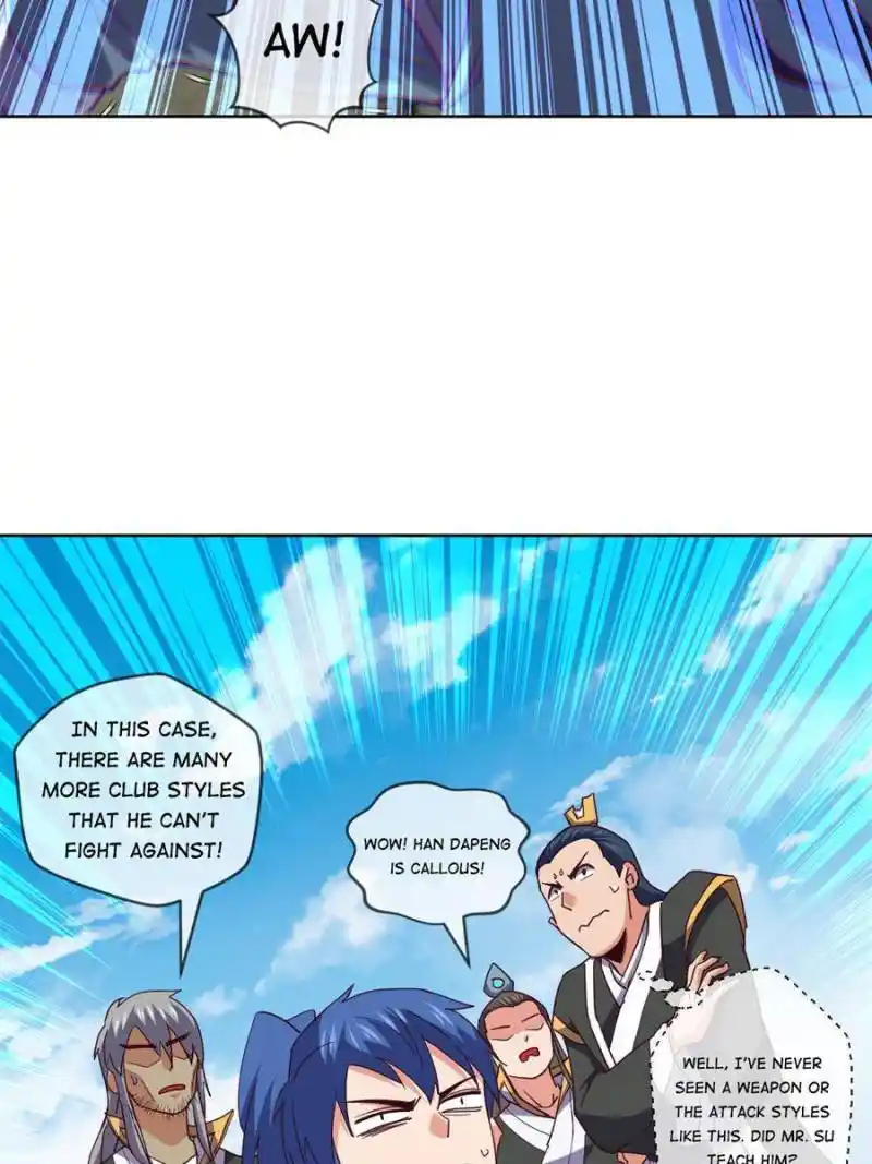 Doomed To Be A King Chapter 138