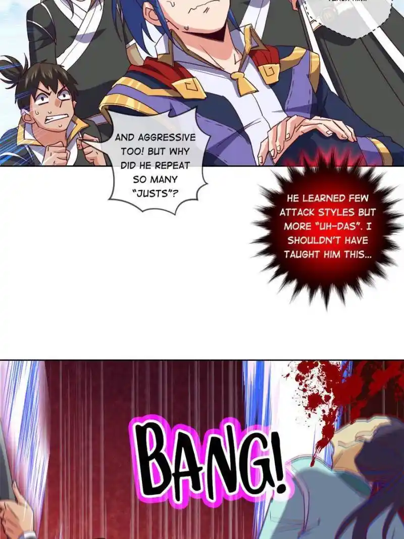 Doomed To Be A King Chapter 138