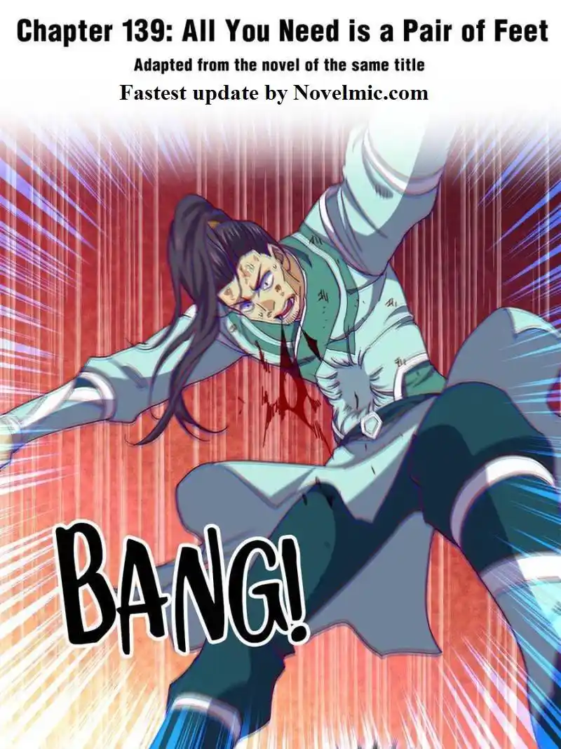 Doomed To Be A King Chapter 139