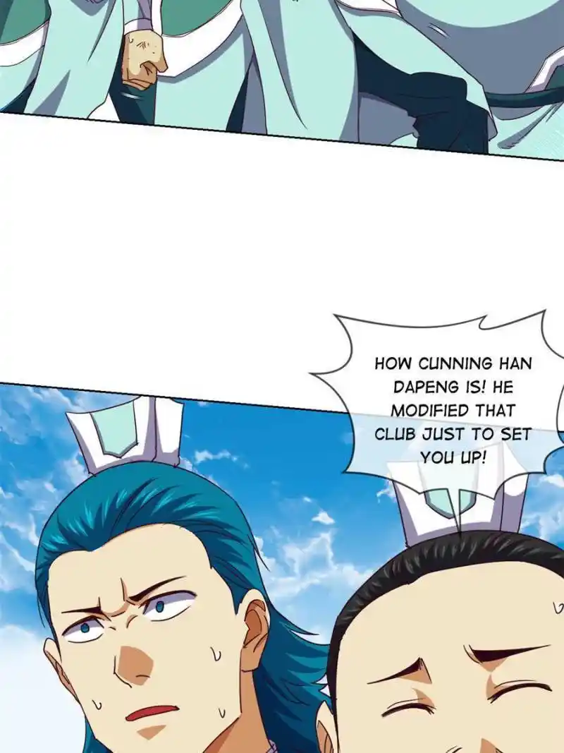 Doomed To Be A King Chapter 139