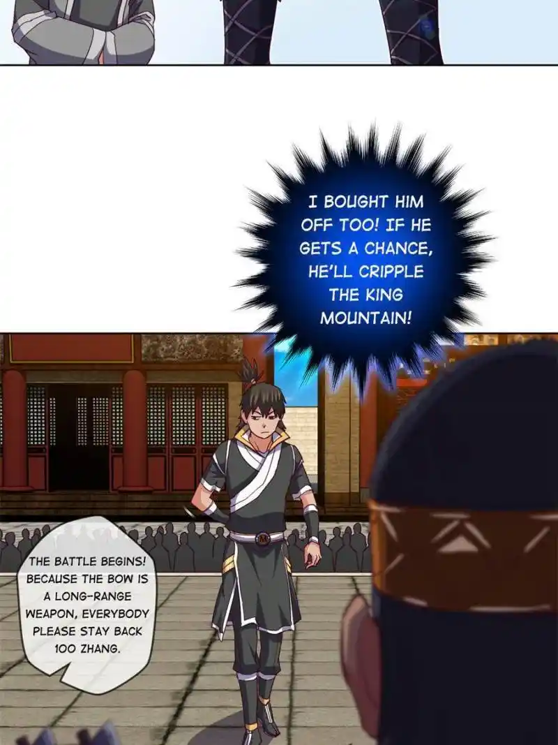 Doomed To Be A King Chapter 139