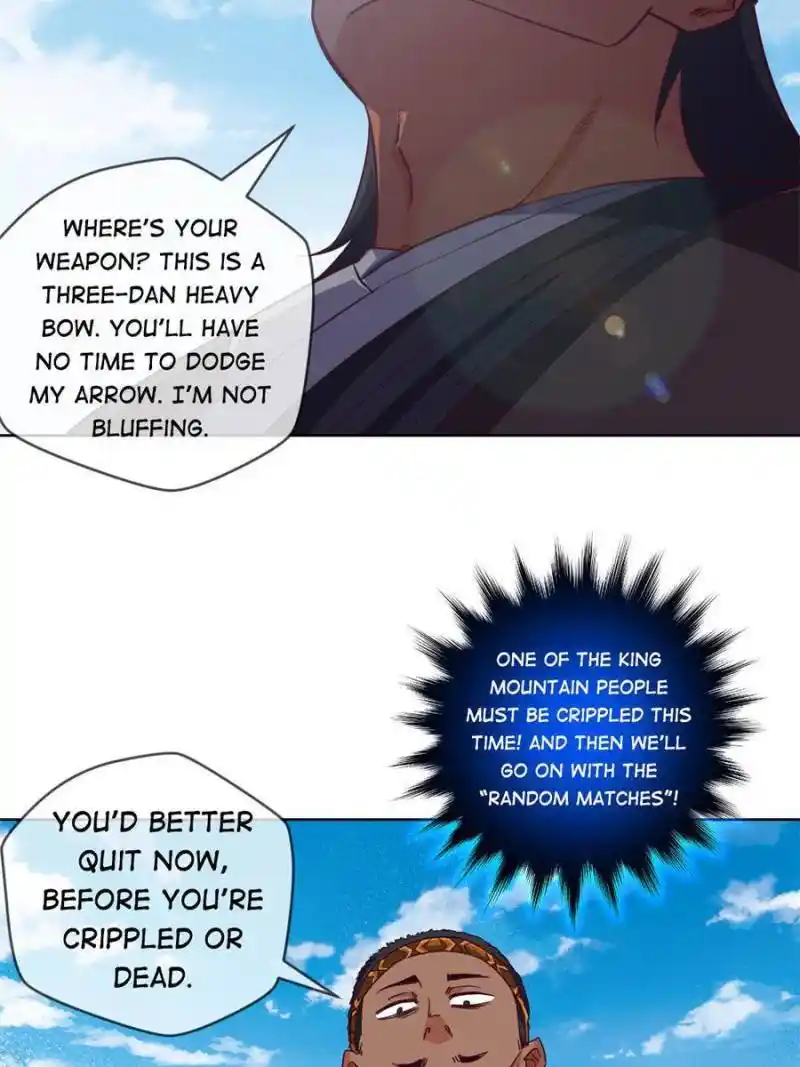 Doomed To Be A King Chapter 139