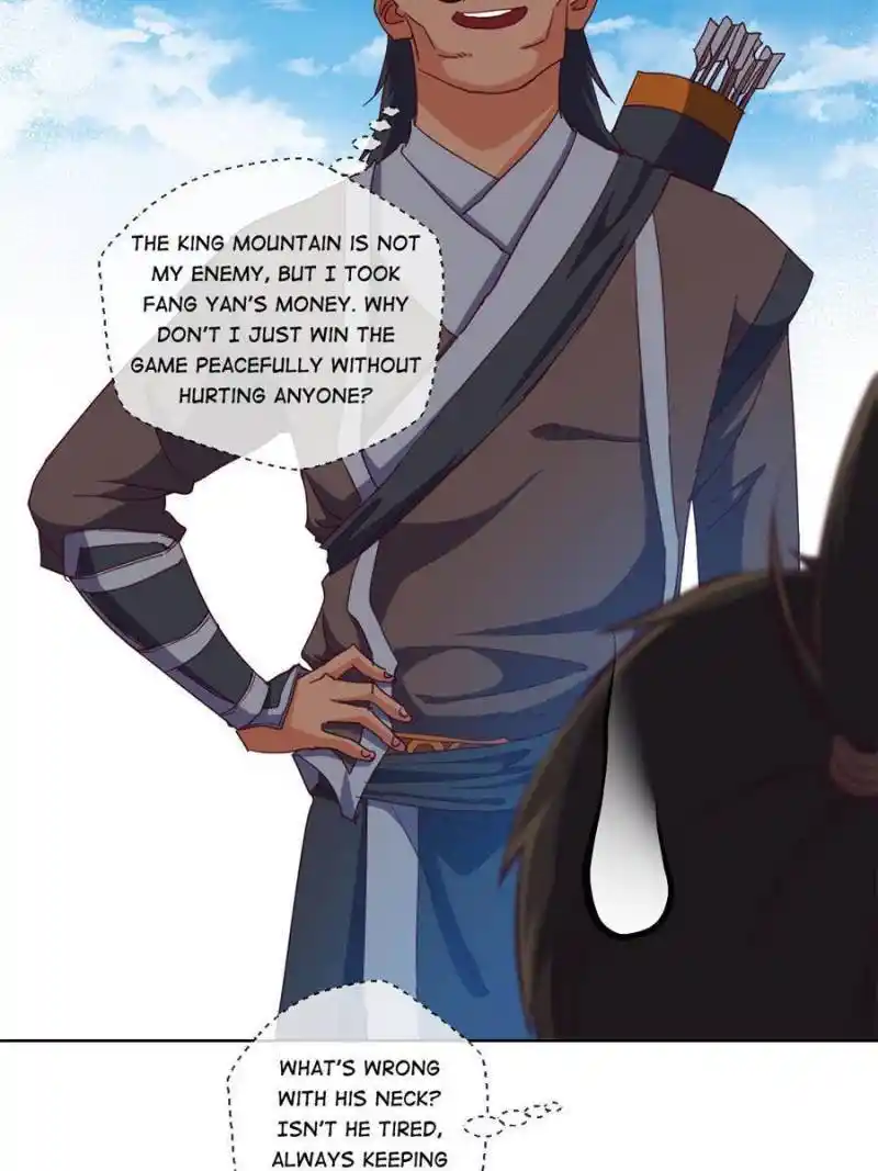 Doomed To Be A King Chapter 139