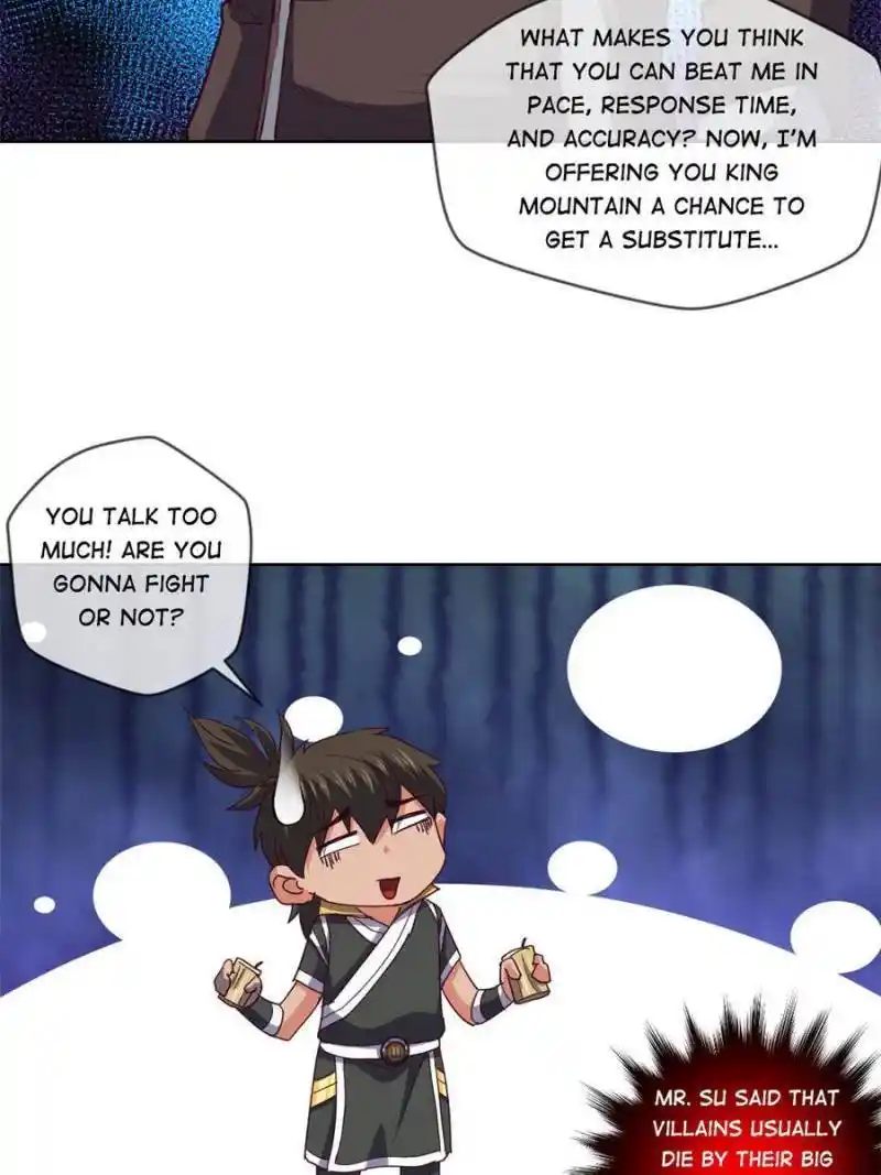 Doomed To Be A King Chapter 139