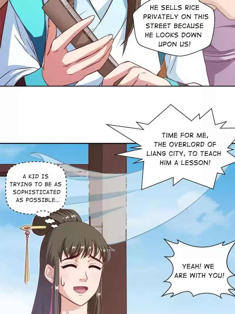 Doomed To Be A King Chapter 14