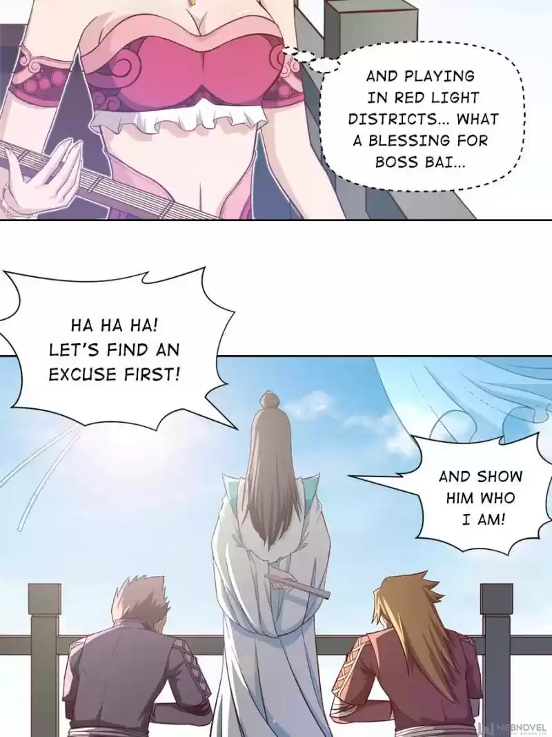 Doomed To Be A King Chapter 14