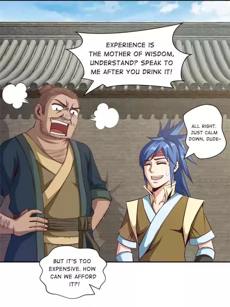 Doomed To Be A King Chapter 14