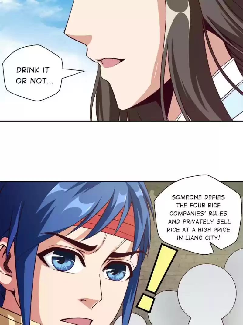 Doomed To Be A King Chapter 14