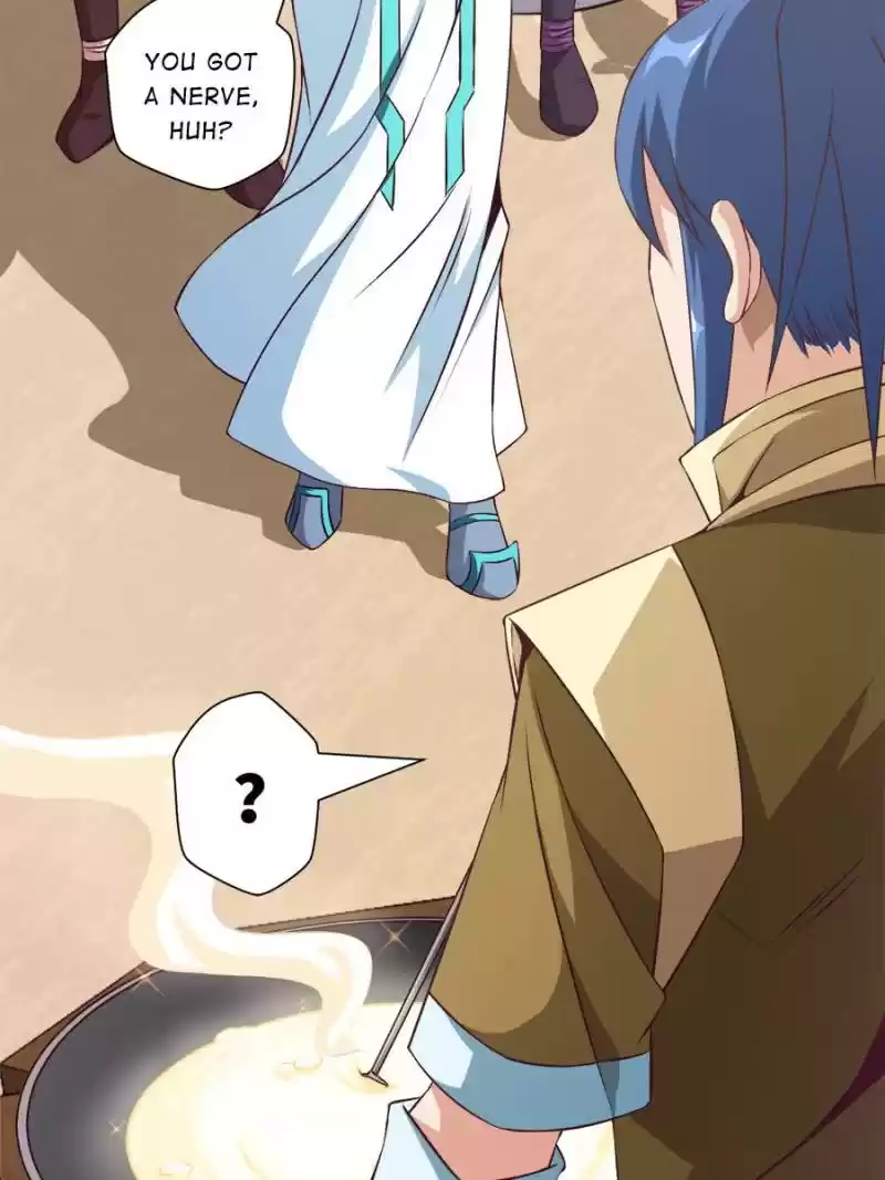 Doomed To Be A King Chapter 14