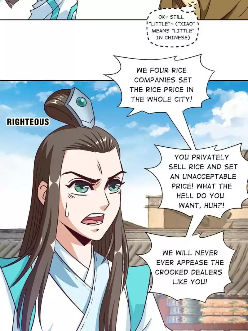 Doomed To Be A King Chapter 14