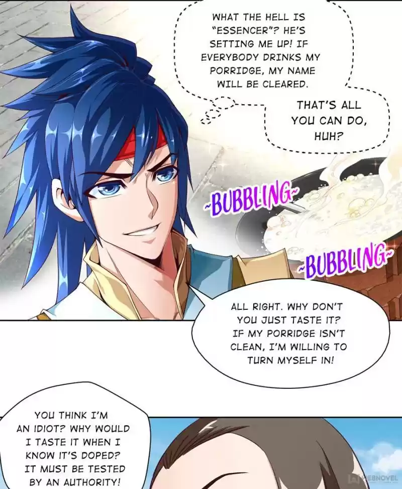 Doomed To Be A King Chapter 14