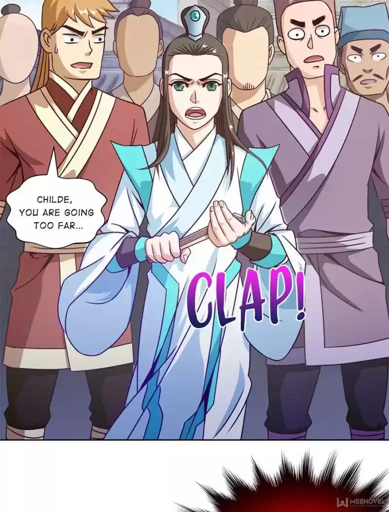 Doomed To Be A King Chapter 14