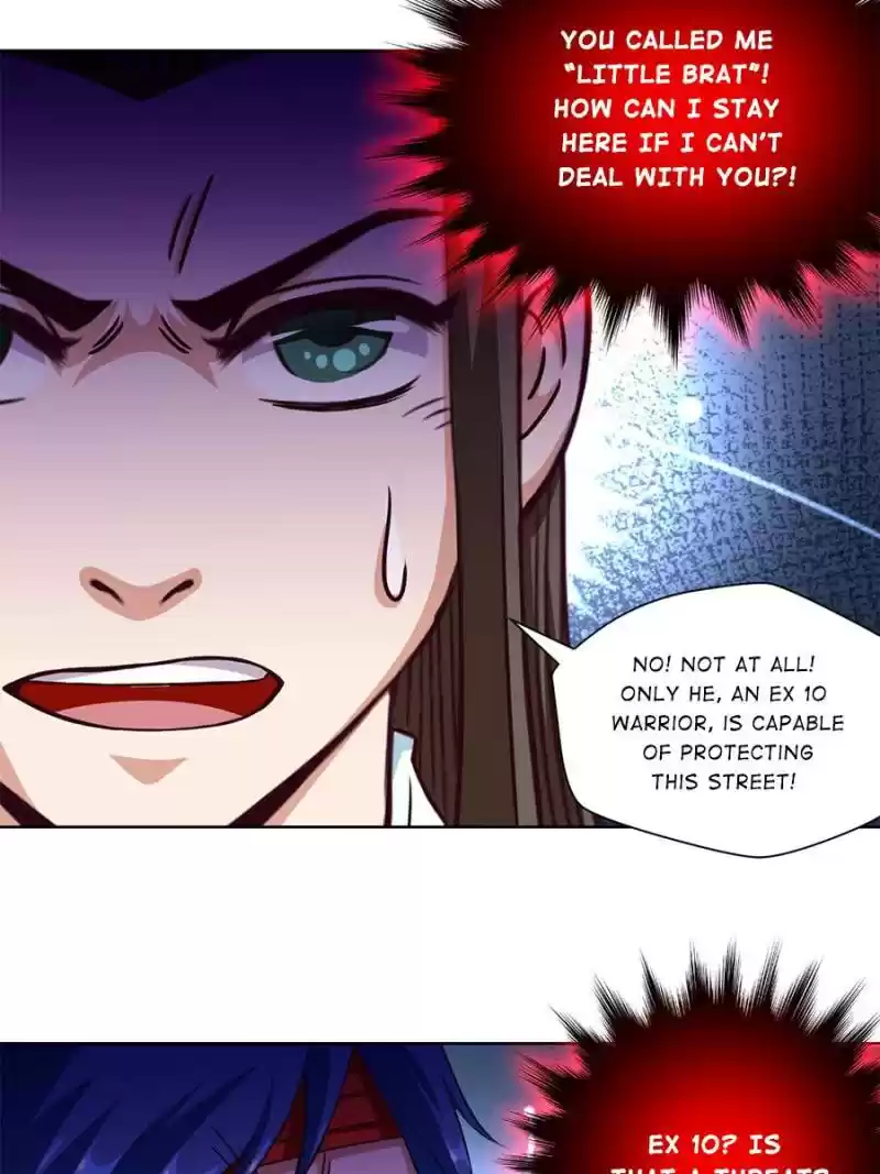 Doomed To Be A King Chapter 14