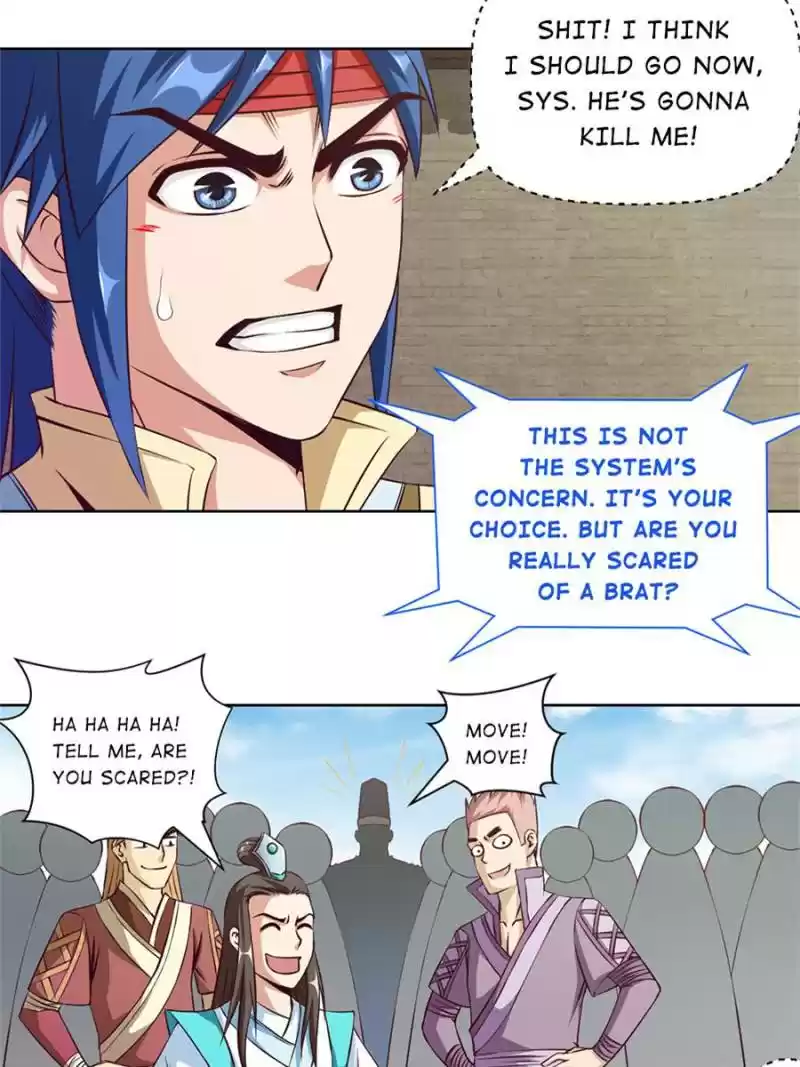 Doomed To Be A King Chapter 14