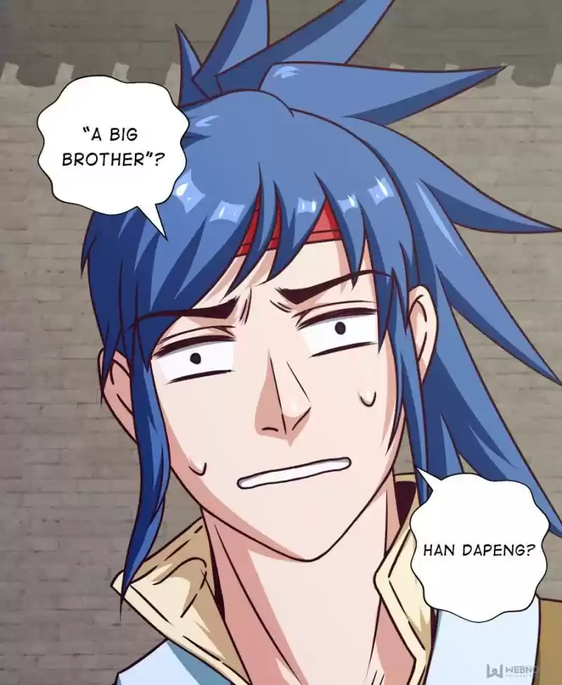 Doomed To Be A King Chapter 14