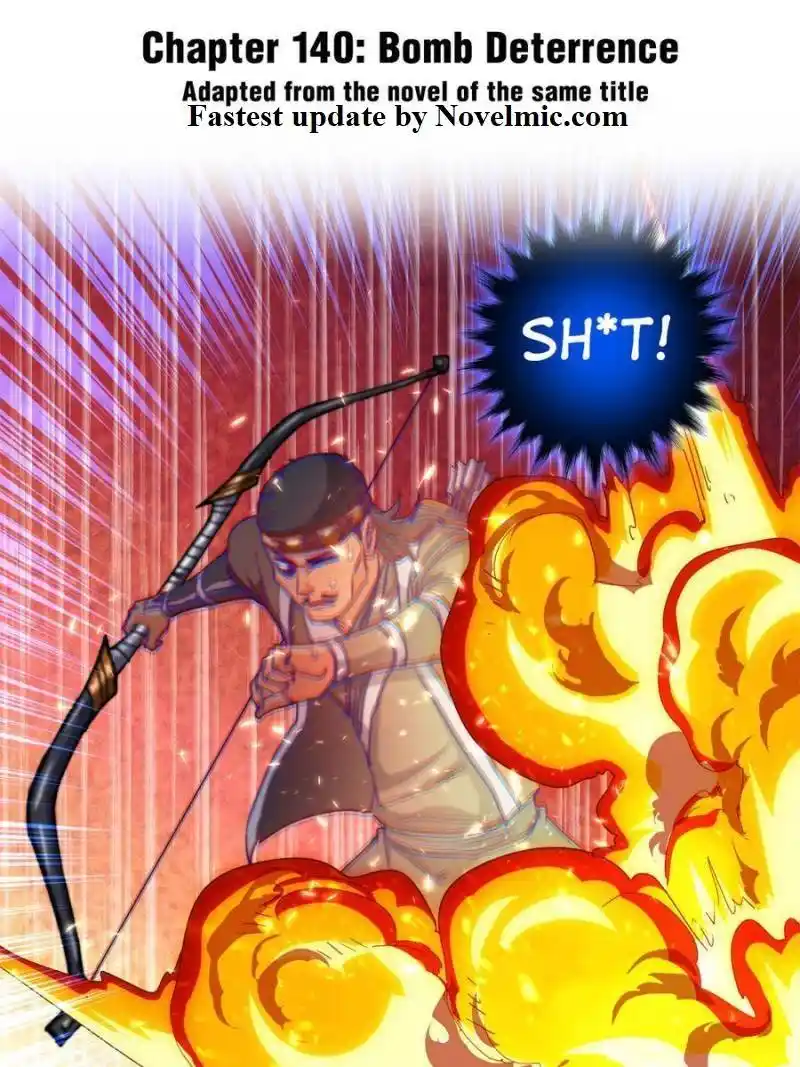 Doomed To Be A King Chapter 140