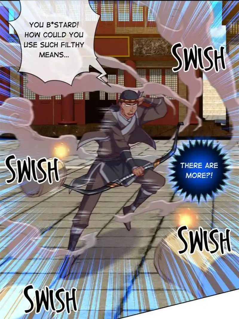 Doomed To Be A King Chapter 140